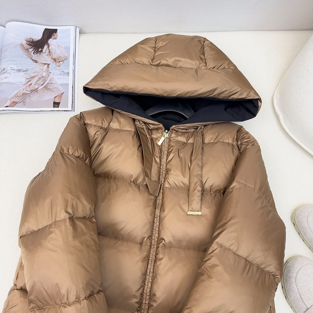 Max Mara Down Jackets